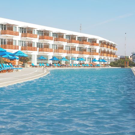 San Agustin Paracas Esterno foto