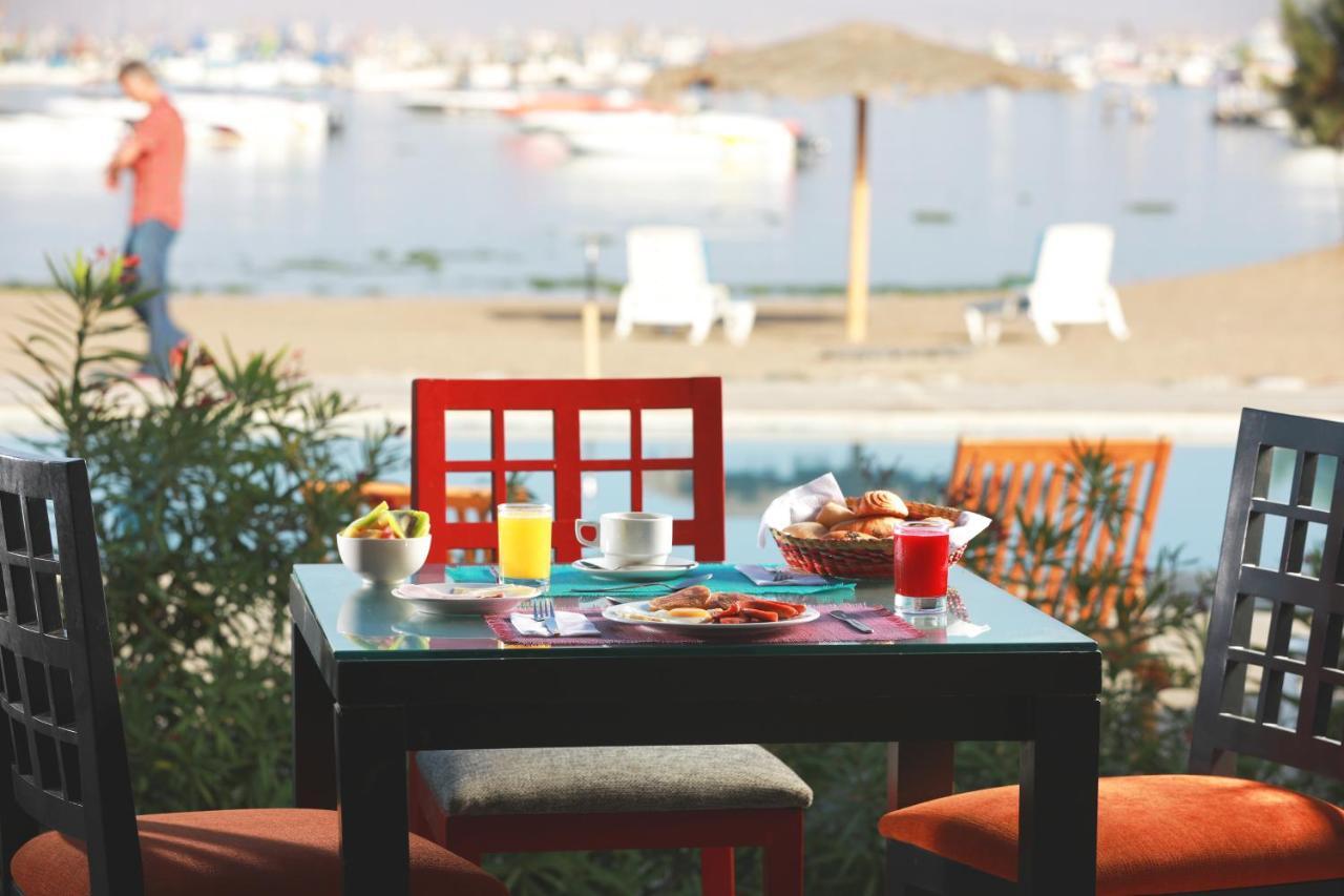 San Agustin Paracas Esterno foto