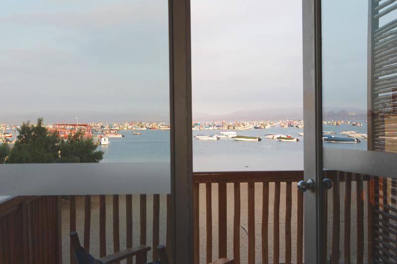 San Agustin Paracas Esterno foto